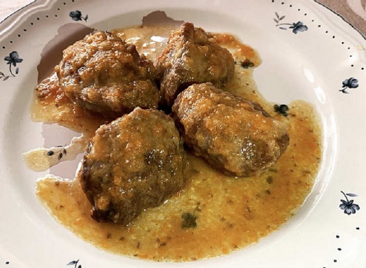 Carrilleras de ternera en salsa