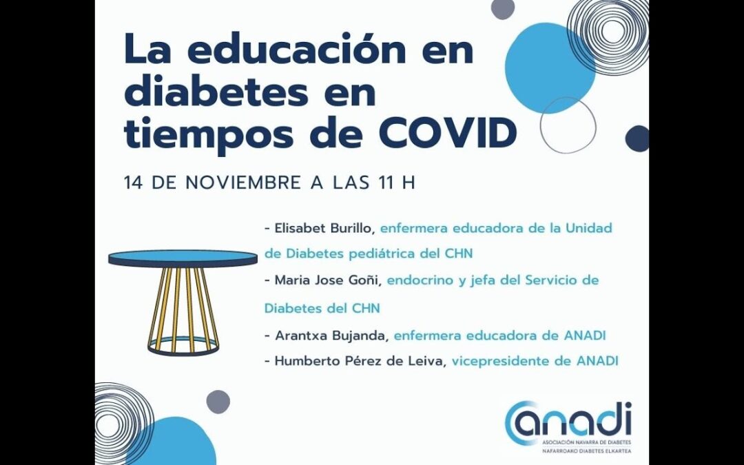 El control de la diabetes en tiempos de coronavirus