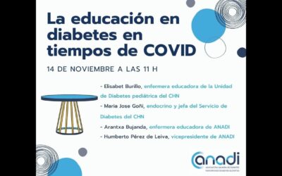 El control de la diabetes en tiempos de coronavirus