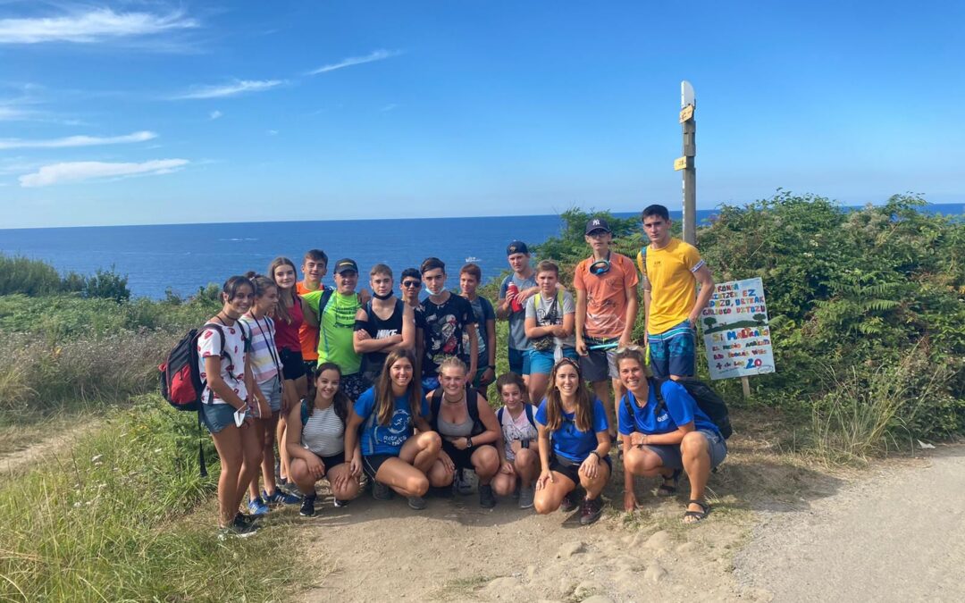 Campamento Hondarribia 2021