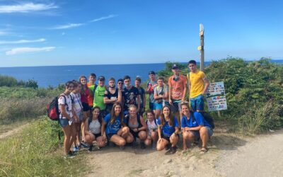 Campamento Hondarribia 2021