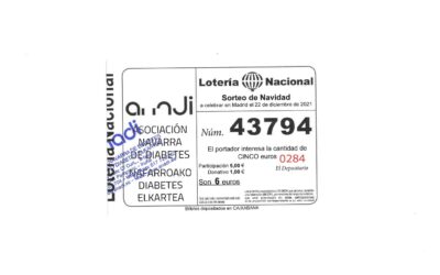 Lotería Navidad 2021