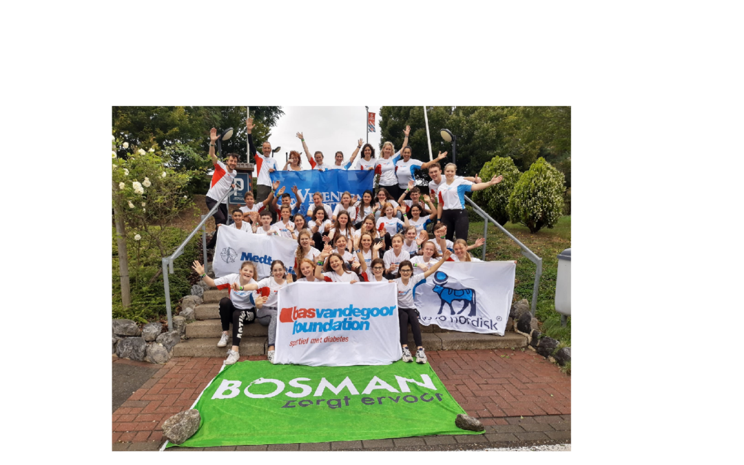Blog: Campamentos de diabetes en los Países Bajos
