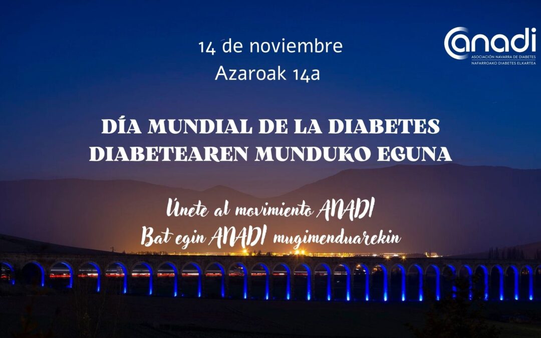 Día Mundial de la Diabetes 2021