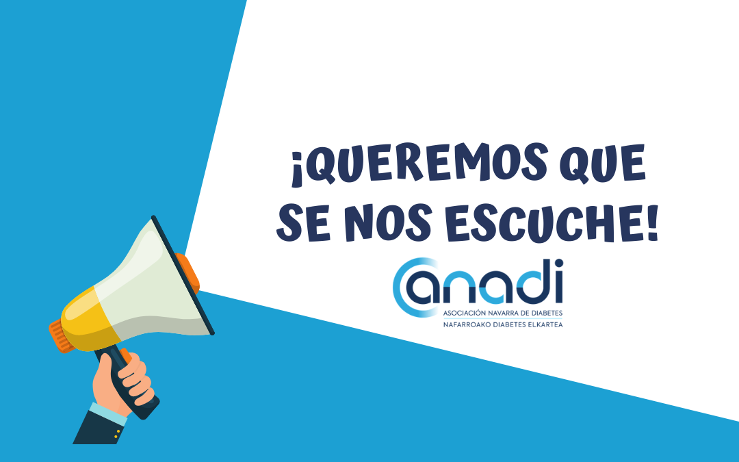 Información sobre reivindicaciones de las personas socias de ANADI