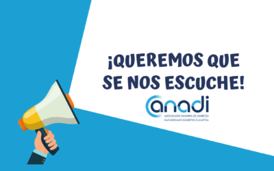 Información sobre reivindicaciones de las personas socias de ANADI