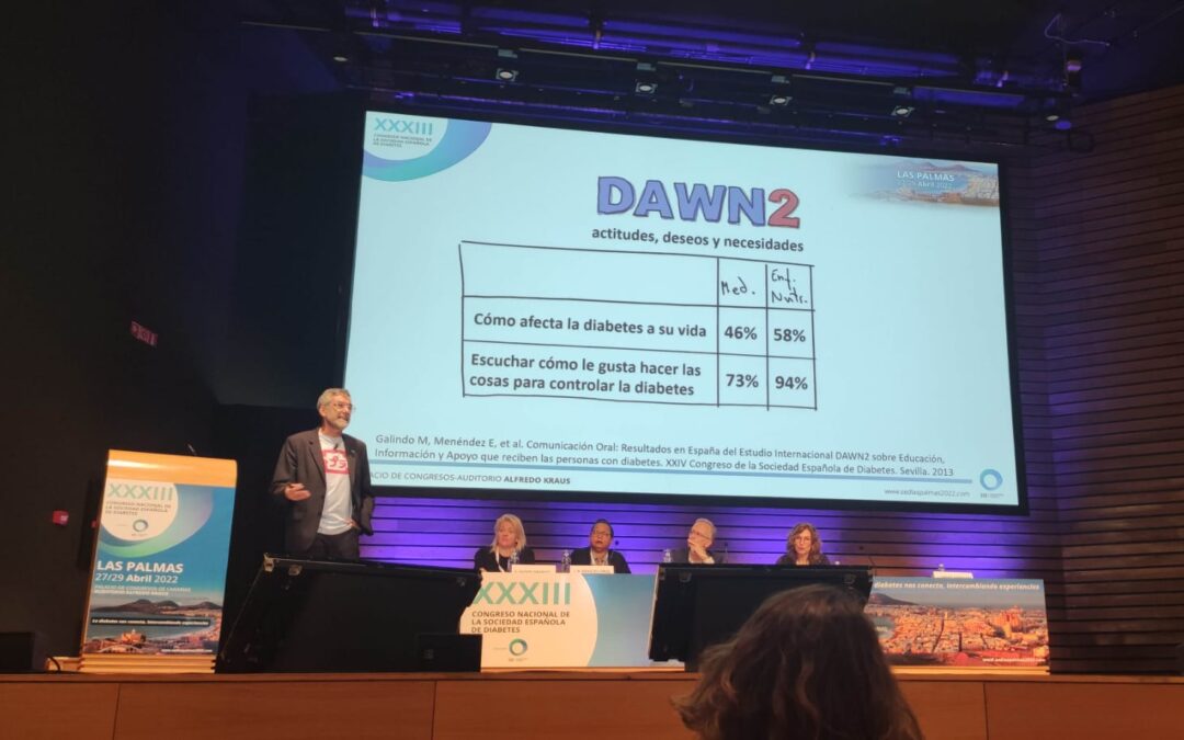 XXXIII Congreso de la Sociedad Española de Diabetes