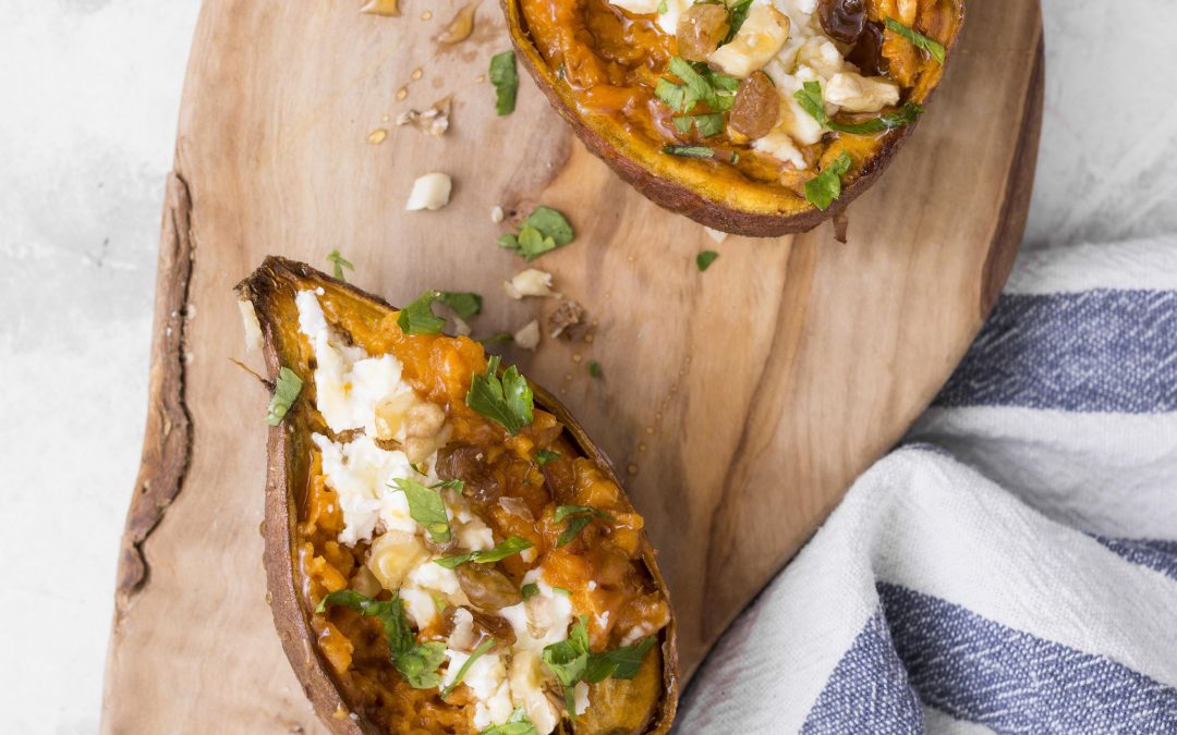 RECETA DE CALABACINES RELLENOS DE ARROZ