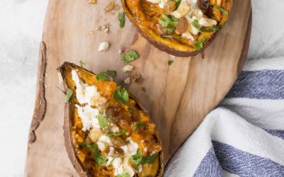 RECETA DE CALABACINES RELLENOS DE ARROZ