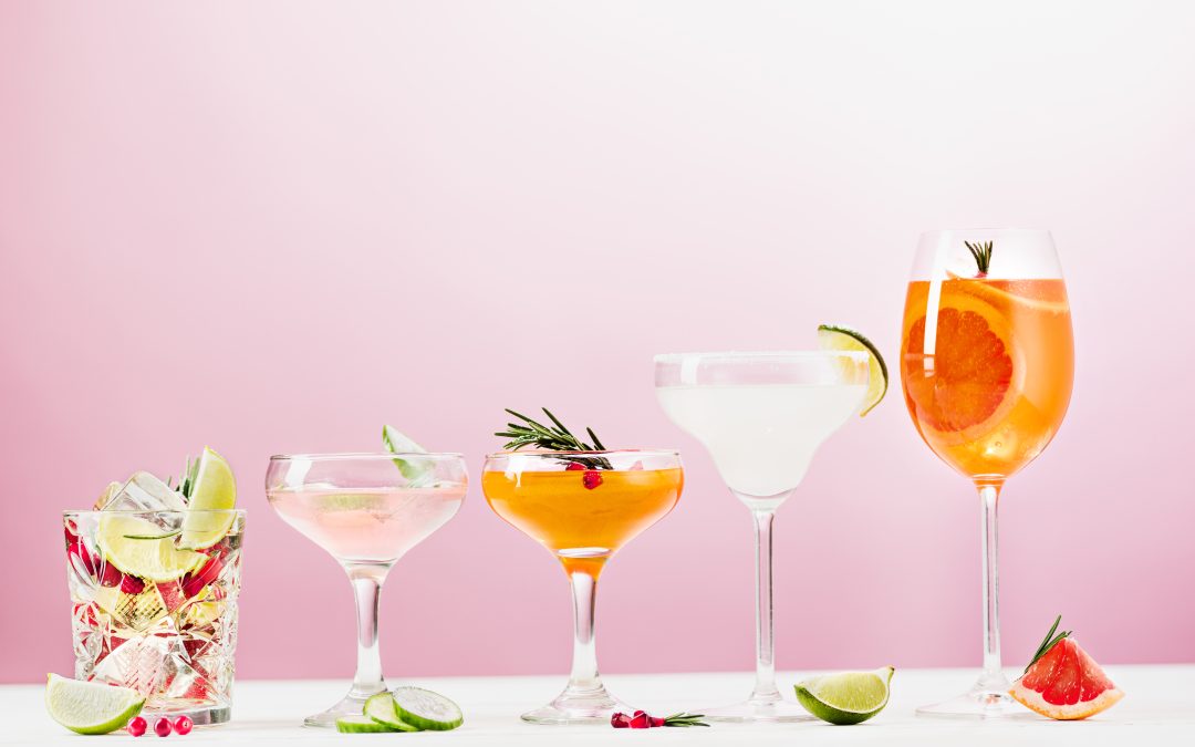 RECOMEDACIONES SI VAS A BEBER ALCOHOL