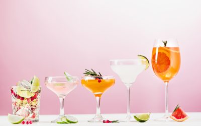 RECOMEDACIONES SI VAS A BEBER ALCOHOL