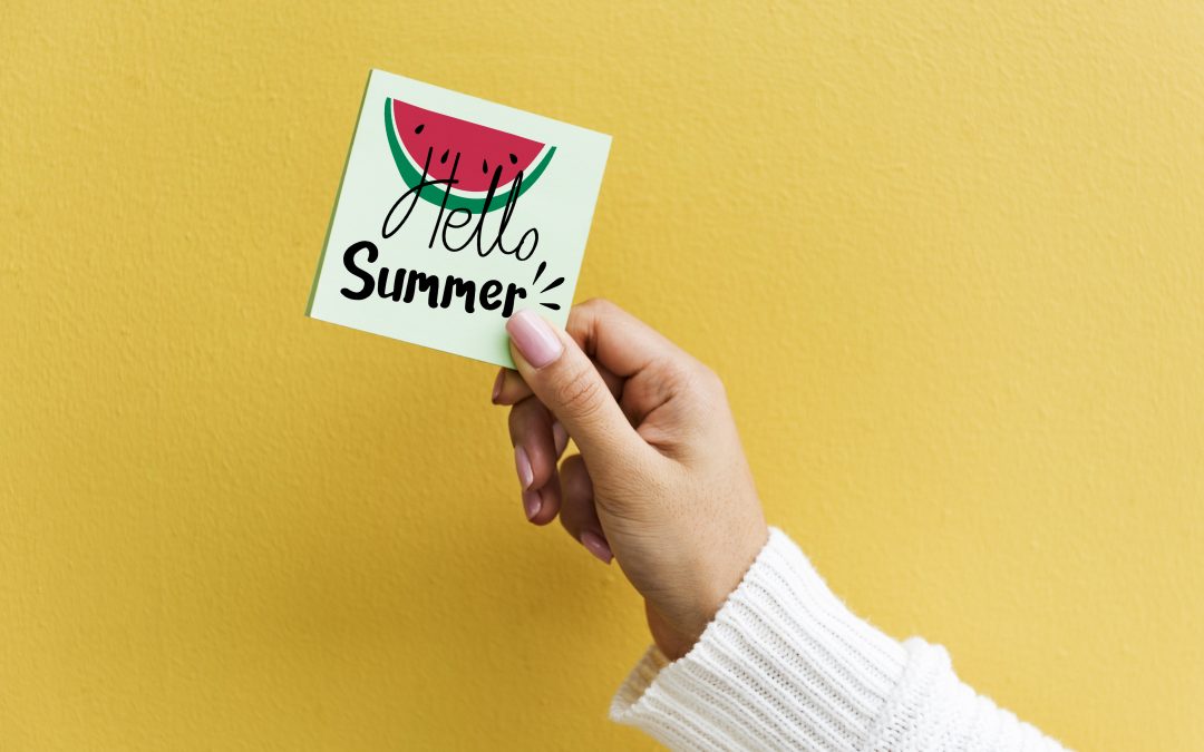 Consejos para el verano