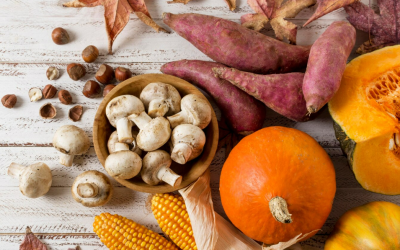 Alimentos de otoño