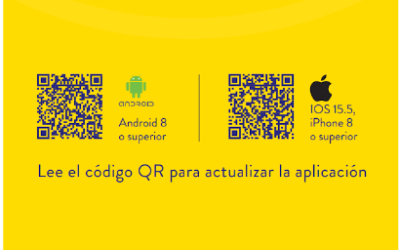 Información para usuarios de FreeStyle Libre 2. Ahora el escaneo es opcional.