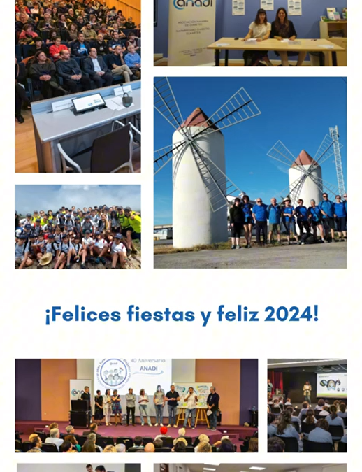 Felicitación navideña 2023