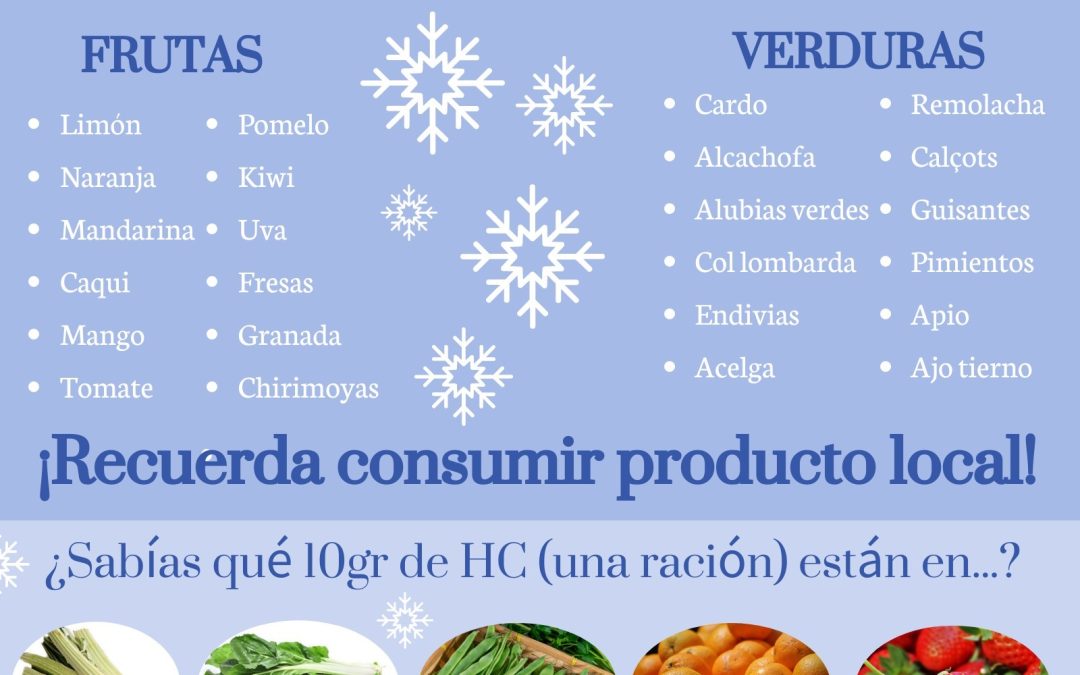ALIMENTOS DE INVIERNO