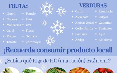 ALIMENTOS DE INVIERNO