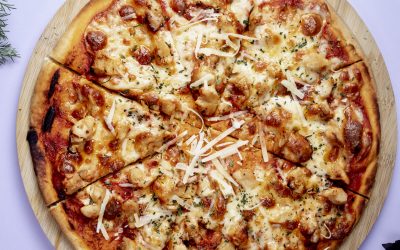 ¿QUÉ PASA CON LAS GRASAS Y LAS PROTEÍNAS?