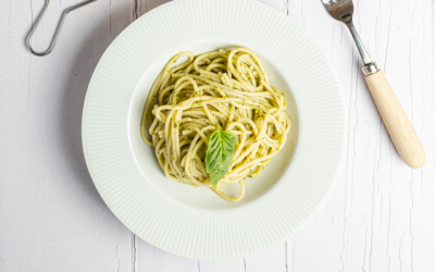 Receta de Pasta Caprichosa