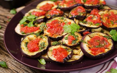 Receta de Berenjenas Napolitanas