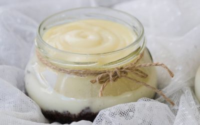 Receta de octubre: Natillas Caseras