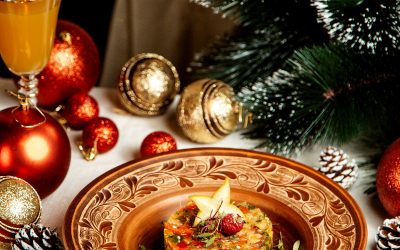 LAS NAVIDADES Y EL CIRCO DEL SOL