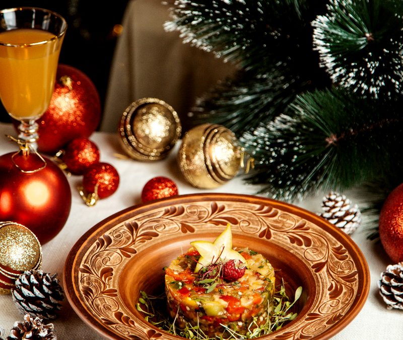 LAS NAVIDADES Y EL CIRCO DEL SOL