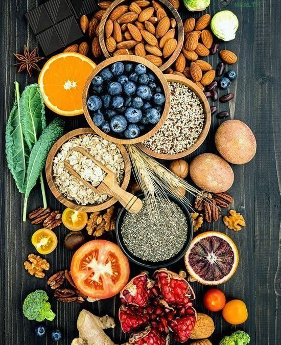 La alimentación antiinflamatoria como aliada para la salud y la prevención de enfermedades