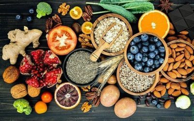 La alimentación antiinflamatoria como aliada para la salud y la prevención de enfermedades