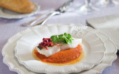 Receta de mayo: Bacalao a la vizcaína